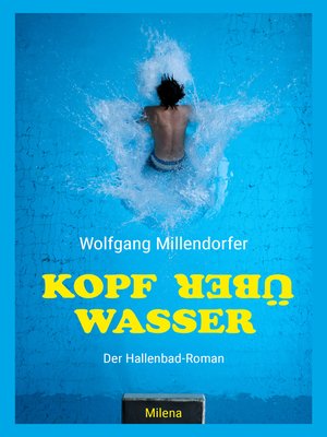 cover image of Kopf über Wasser